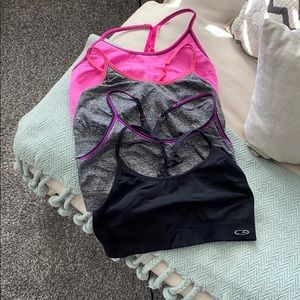 sport bras